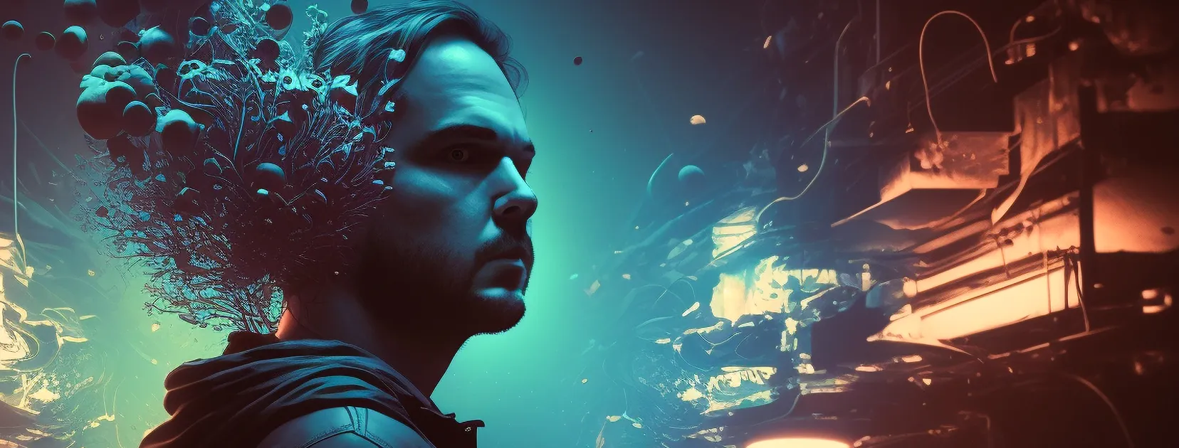 Rafael Osmo portrait